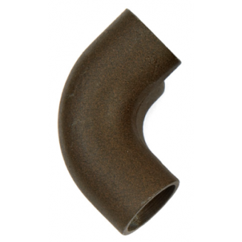 30120222 Уголок для труб d - 20 мм, состаренный металл Fontini