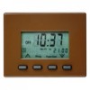 17350001 Таймер Easy с дисплеем цвет: коричневый, с блеском Arsys Berker