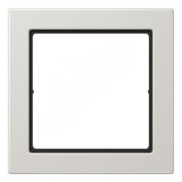 FD981LG Рамка FD Design Светло-серый 1-постовая Jung