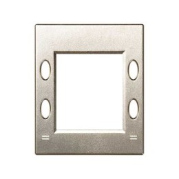 82555-54 Накладка для механизмов Контроля времени, S82C, шампань Simon