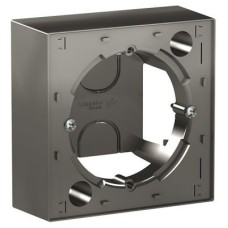ATN000900 Atlasdesign Коробка для наружного монтажа, Сталь Schneider Electric ATN000900 Atlasdesign Коробка для наружного монтажа, Сталь Schneider Electric