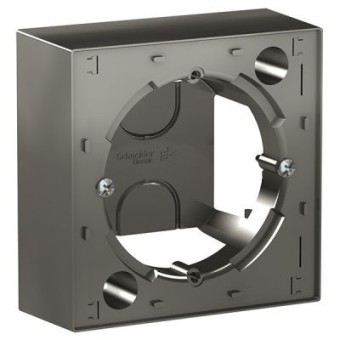 ATN000900 Atlasdesign Коробка для наружного монтажа, Сталь Schneider Electric