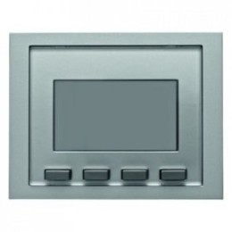 17747003 Tаймер RolloTec "Комфорт" с дисплеем Berker