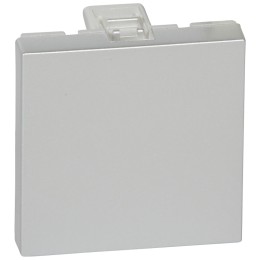 079280 Mosaic Заглушка (2 модуля) Legrand