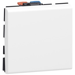 077010 Mosaic Выключатель 10АХ 2м Legrand