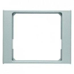 11087103 Переходная рамка для центральной панели 50 x 50 мм цвет: алюминий, K.5 Berker