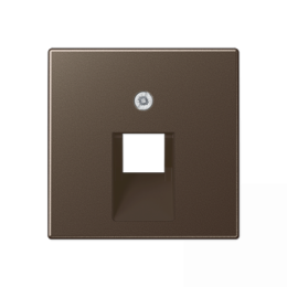 A569-1PLUAMO Накладка на UAE-механизмы, Mokka Jung A серия