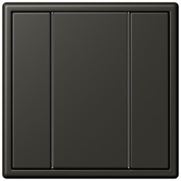 LC501TSA4320R Les Couleurs® Le Corbusier KNX кнопочный модуль F 50 с одной парой кнопок ombre naturelle 59 Jung