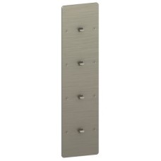 Schneider Electric Sequence 5 SEQ5 Выключатель кнопочный Х4 Тумблерный, бронза S800246NB Schneider Electric Sequence 5 SEQ5 Выключатель кнопочный Х4 Тумблерный, бронза S800246NB