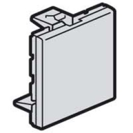 079280 Mosaic Заглушка (2 модуля) Legrand