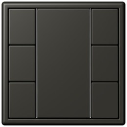 LC503TSA4320R Les Couleurs® Le Corbusier KNX кнопочный модуль F 50 с тремя парами кнопок ombre naturelle 59 Jung