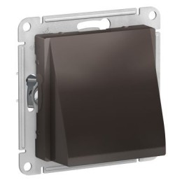 ATN000699 Atlasdesign Вывод кабеля, механизм, Мокко Schneider Electric