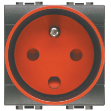 L4146 Розетка 2P специальная Bticino L4146 Розетка 2P специальная Bticino