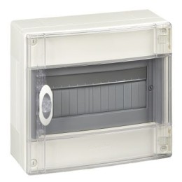 PRA29113 Щит PRAGMA 1ряд 13мод навесной, Schneider Electric