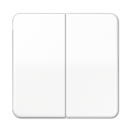 CD595WW CD 500/CD plus Белый Клавиша 2-я Jung