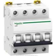 A9F73403 Автоматический выключатель ic60n 4п 3A B , Schneider Electric A9F73403 Автоматический выключатель ic60n 4п 3A B , Schneider Electric
