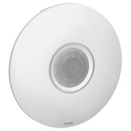 ATN000137 Atlasdesign ДАТЧИК ДВИЖЕНИЯ потолочный, 2000 Вт, 360°, Белый Schneider Electric