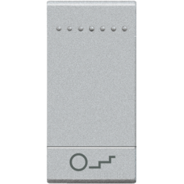 NT4915BN LivingLight Клавиша Лестница, размер 1 модуль Bticino