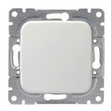1067U (1067U), Переключатель 1-клавишный кросс, 16А/250 В (схема 7), ABB 1067U (1067U), Переключатель 1-клавишный кросс, 16А/250 В (схема 7), ABB