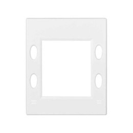 82555-50 Накладка для механизмов Контроля времени, S82C, белый Simon