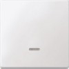 MTN438019 Клавиша светов. индик. Merten
