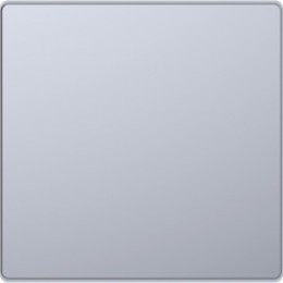 MTN3300-6036 D-life клавиша 1-ная, нерж. сталь Merten