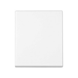 82010-50 Клавиша для выключателя одноклавишного, широкий модуль, S82C, белый Simon