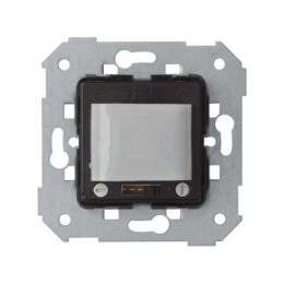 75343-39 Датчик движения проходной, 230В, 2600Вт, 6-9м, S82, S82N, S88, S82 Detail Simon