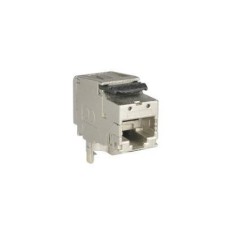 Ospel Mодули Keystone Модуль pозетки компьютерной RJ-45, Категория 6a, экранированные – STP MGK-T6AE Ospel Mодули Keystone Модуль pозетки компьютерной RJ-45, Категория 6a, экранированные – STP MGK-T6AE
