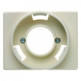 11670002 Центральная панель для светового сигнала Е14 цвет: белый, с блеском Arsys Berker