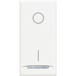 HD4002 Axolute выключатель 2Р 20 АХ 250 В~ Bticino