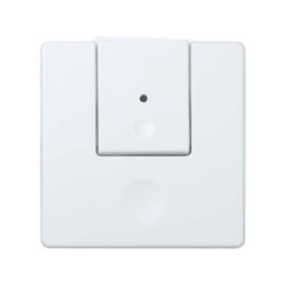 27007-35 Накладка светорегулятор проходной двухуровневый и выключатель проходной с функцией задержки времени,