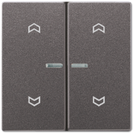 AL2995KO5MPAN Клавиша для выключателя Jung LS серия