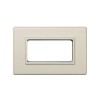 27850-32 Рамка 2 поста 4 мод., слоновая кость Simon 27
