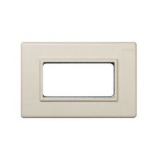 27850-32 Рамка 2 поста 4 мод., слоновая кость Simon 27 27850-32 Рамка 2 поста 4 мод., слоновая кость Simon 27