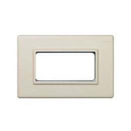 27850-32 Рамка 2 поста 4 мод., слоновая кость Simon 27