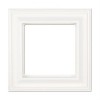 EPD481WW Рамка ECO Profi Deco Белый 1-постовая Jung