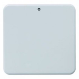 155109 Клавиша с надписью "0" цвет: полярная белизна, с блеском Влагозащищенный скрытый монтаж IP44 Berker