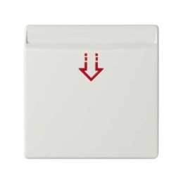 82078-60 Накладка на выключатель под карточку, S82, S82N, 82 Detail, белый Simon