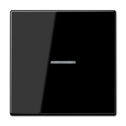 LS990KO5SW LS 990 Черный Клавиша 1-я с/п Jung LS серия