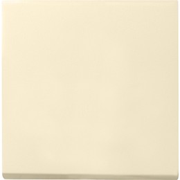 054301 Накладка кнопочного светорегулятора Кремовый Gira