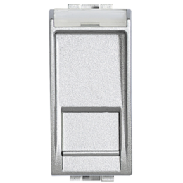 NT4279C6S Розетка tech RJ45 STP к6 Bticino