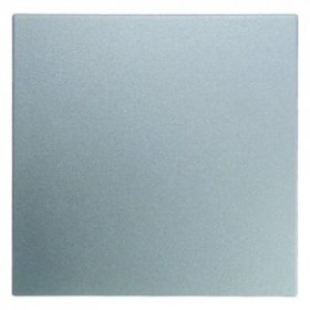 16201404 Клавиша цвет: алюминий, матовый B.1/B.7 Glas Berker