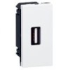 078761 Mosaic Розетка USB Legrand