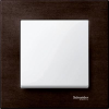 MTN4051-3471 Рамка M-Elegance Венге 1-постовая Merten