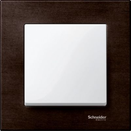 MTN4051-3471 Рамка M-Elegance Венге 1-постовая Merten