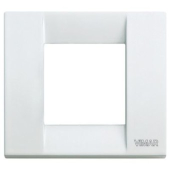 17092.01 Рамка Idea Classica Белый 2 модуля Vimar