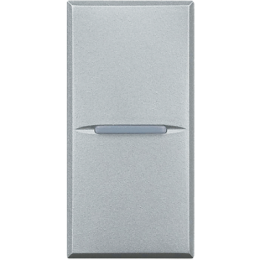 HC4044 Axolute Кнопка 2Р (NO) 10 А 250 В~ – с независимыми контактами Bticino