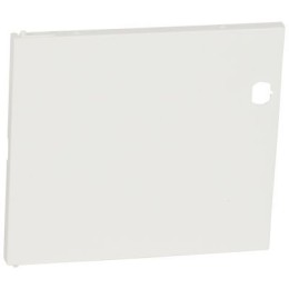 601205 Дверь непрозрачная белая - 8 модулей Practibox Legrand