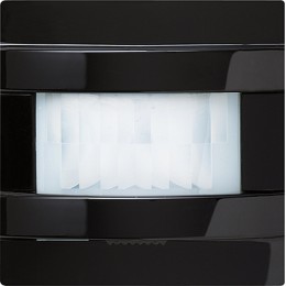 066147 Накладка датчика движения Komfort System 2000 Черный Gira S-color